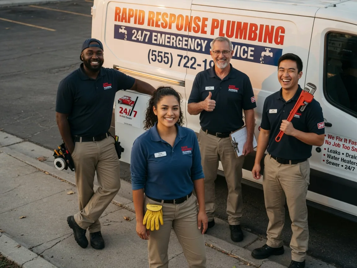 Emergency Plumber company in Versailles, IN