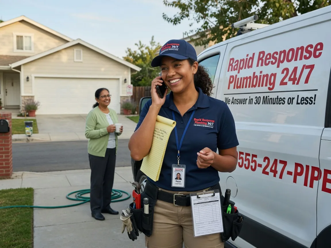 Emergency Plumber Versailles, IN FAQs
